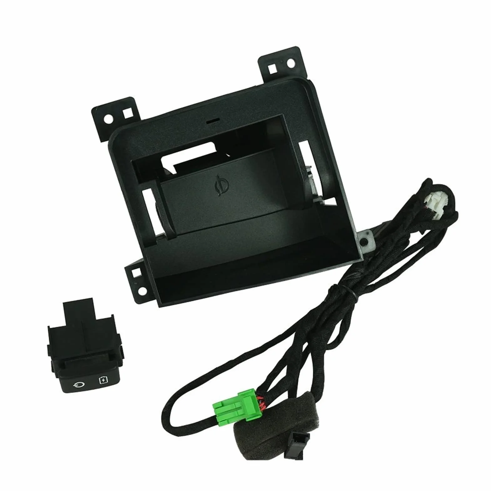 Pexorine Chargeur sans Fil Rapide 10W, for Patrol 2016 – 2018