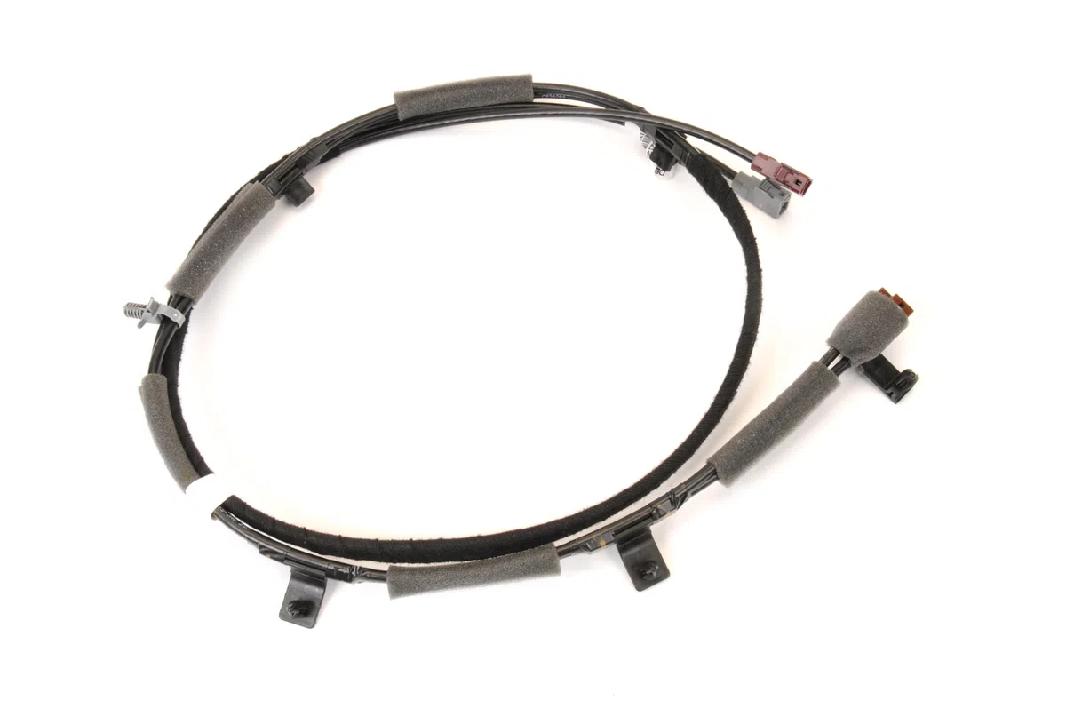 ACDelco GM Original Equipment 23212510 Câble d'antenne pour radio, téléphone portable et GPS