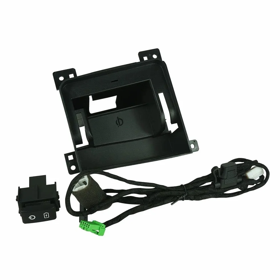 Pexorine Chargeur sans Fil Rapide 10W, for Patrol 2016 – 2018