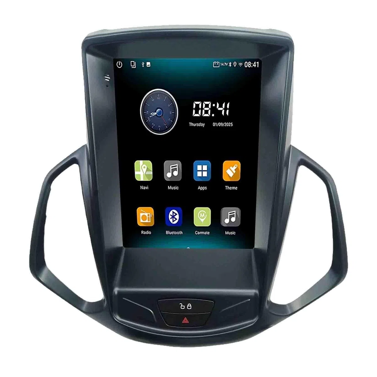 Android 15 Autoradio,pour Ford Ecosport 2013-2016.
