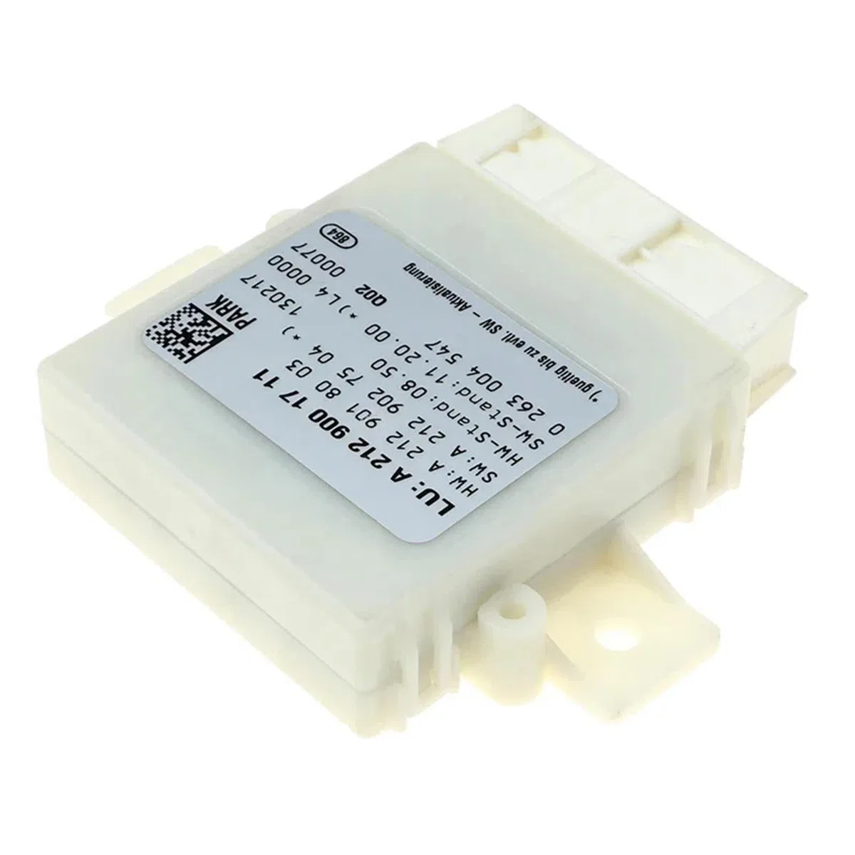 Capteur De Stationnement Module de contrôle stationnement PDC pour Mercedes Classe E 2012 A2129001711 2129001711 remplacer