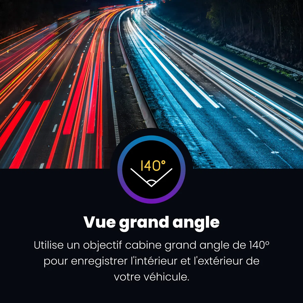 NEXTBASE NBDVRS2RFCW Caméras embarquées supplémentaires noir