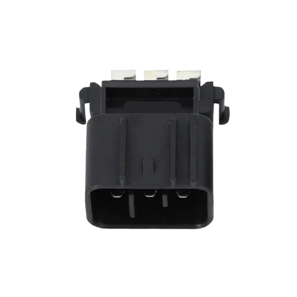 Connecteur de moto en plastique à 6 broches avec fiche terminale D+J70620-2.3-11/21
