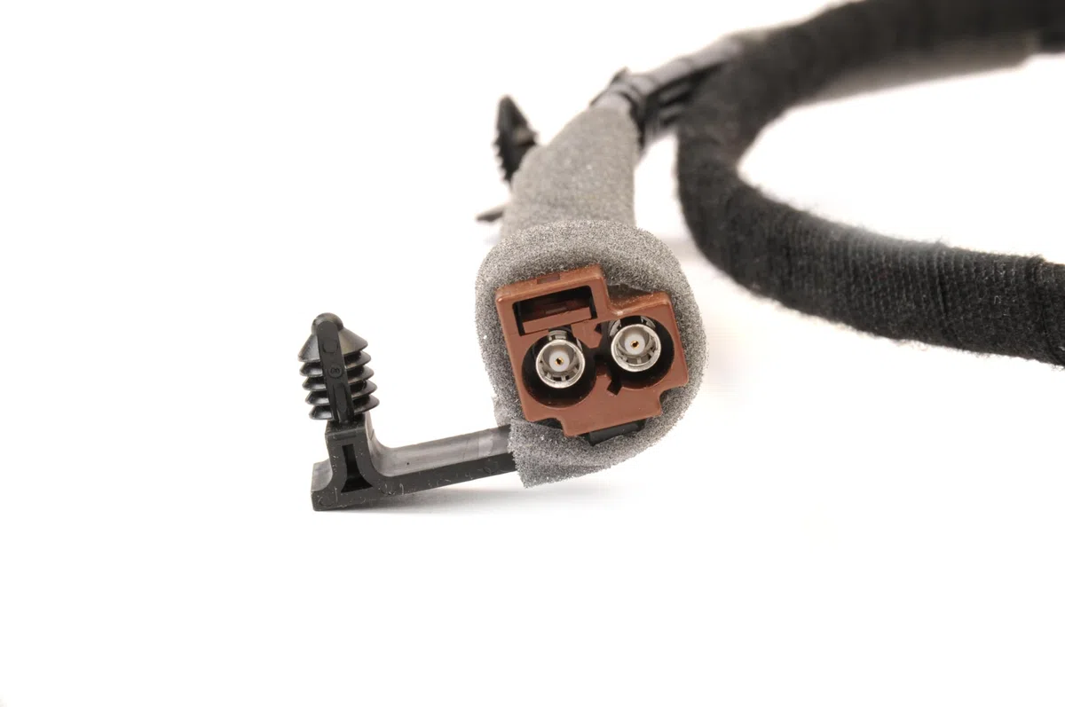 ACDelco GM Original Equipment 23212510 Câble d'antenne pour radio, téléphone portable et GPS