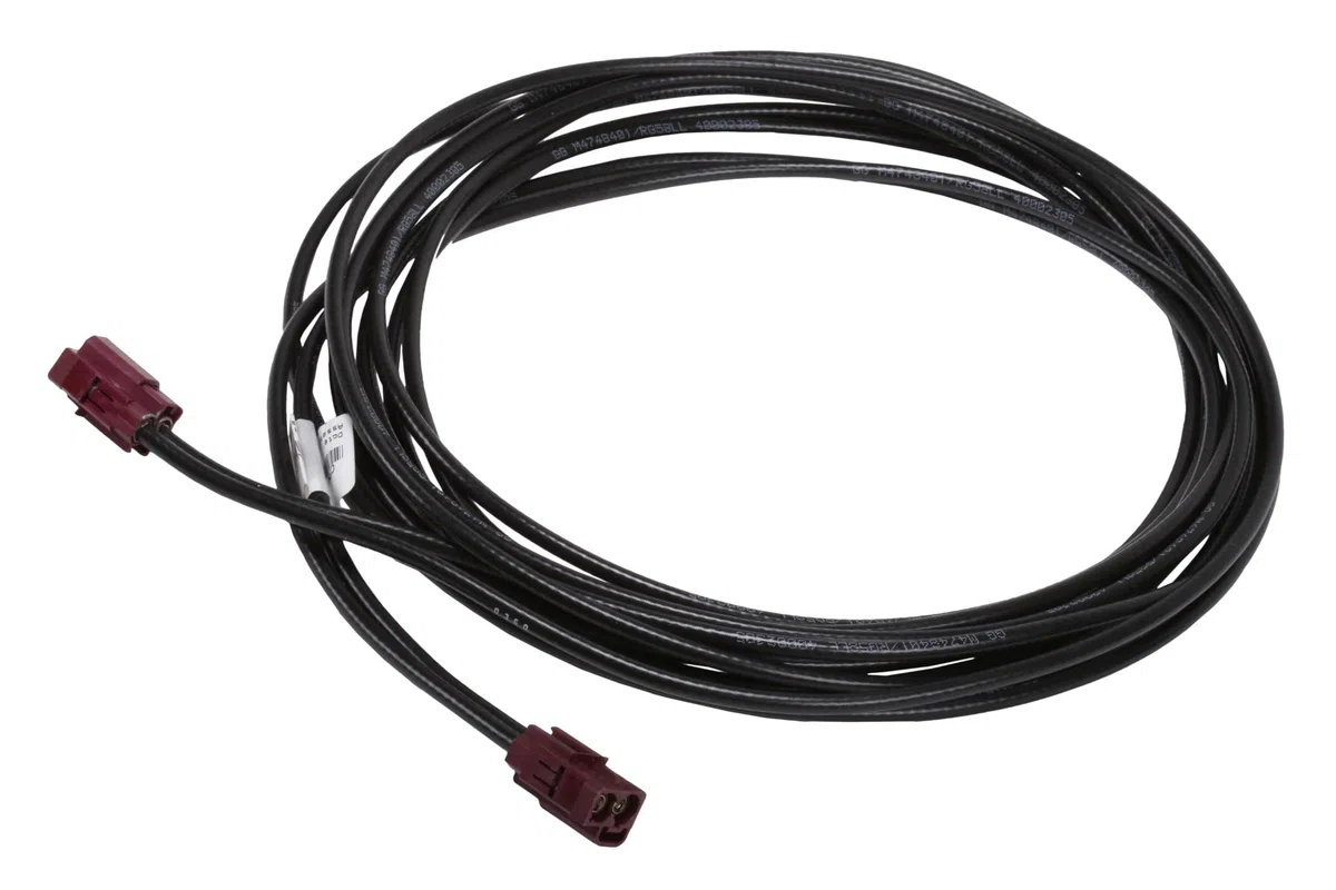 ACDelco GM Original Equipment 84646934 Câble d'antenne pour Radio numérique et téléphone Portable et Emplacement de véhicule