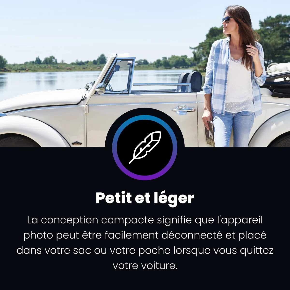 NEXTBASE NBDVRS2RFCW Caméras embarquées supplémentaires noir