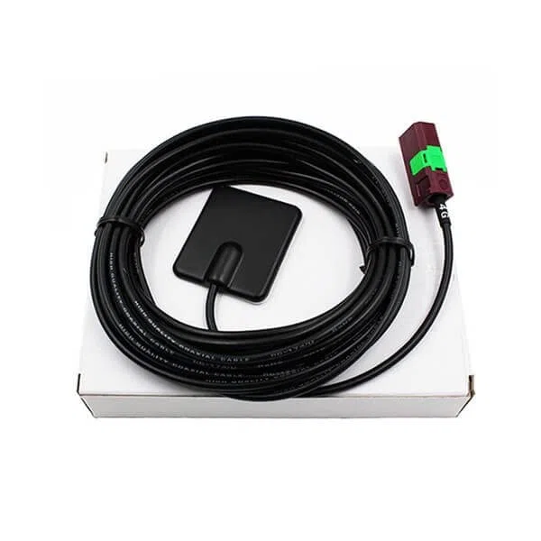 Lot de 50 antennes Fakra LTE 4 g pour bandes 824 ~ 960/1710 ~ 2170 MHz 5 m
