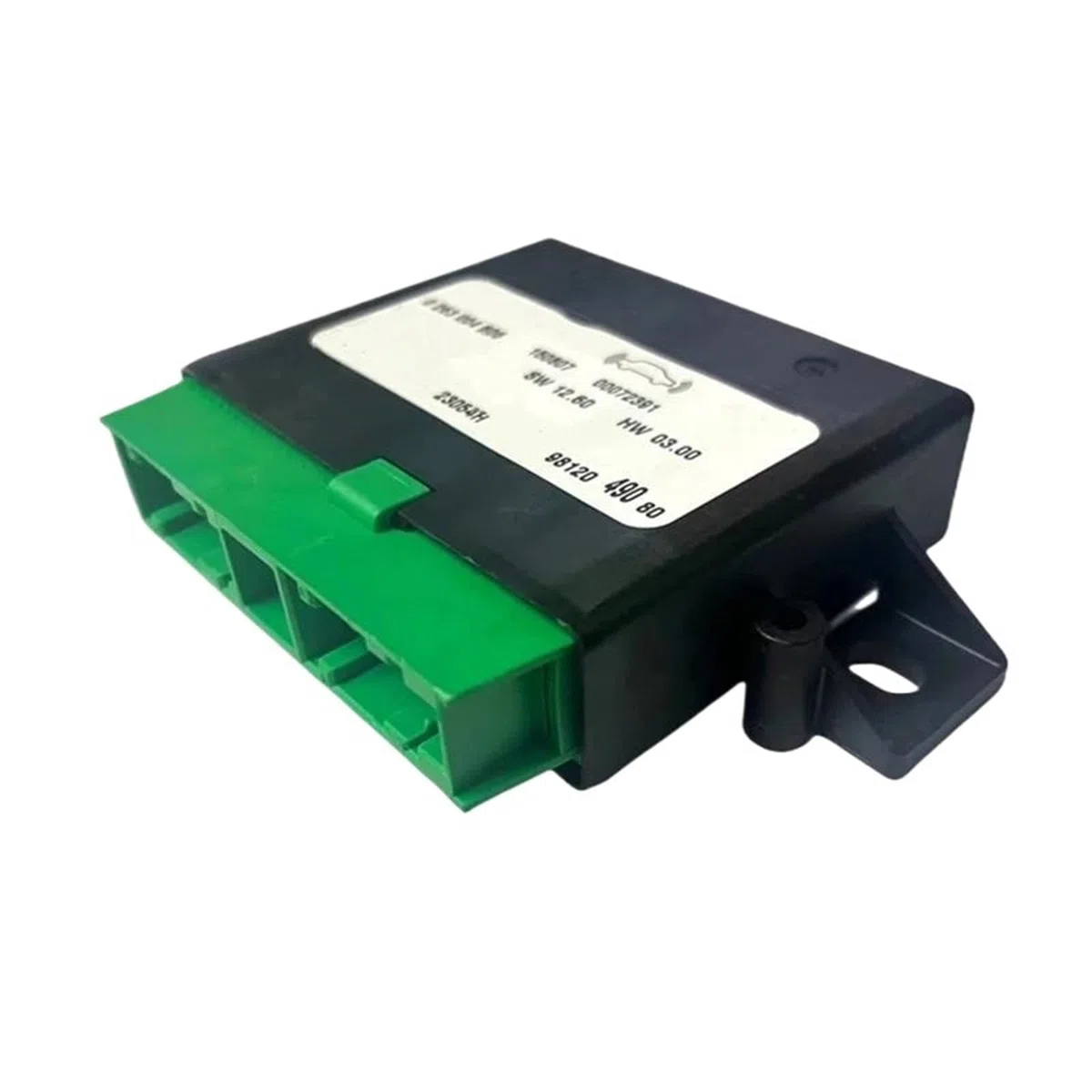 Unité De Contrôle De Stationnement Noire Unité De Contrôle De Stationnement ABS Pour Citroën C4 Pour Picasso 9812049080 0263004806 IENQBVL