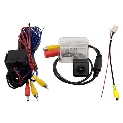 caméra de recul Caméra De Recul HD pour Mazda CX-5 CX5 2012 2013 2014, Accessoires pour Tableau Bord