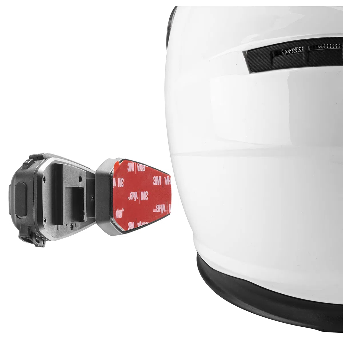 Interphone UCOM8R - Dual Paquet de Moto avec Communication Mesh 2.0, jusqu'à 24 Pilotes, 1,6 km de Distance, autonomie de 18 h, TFT et GPS compatibles, étanche, Haut-Parleur HD 40 mm